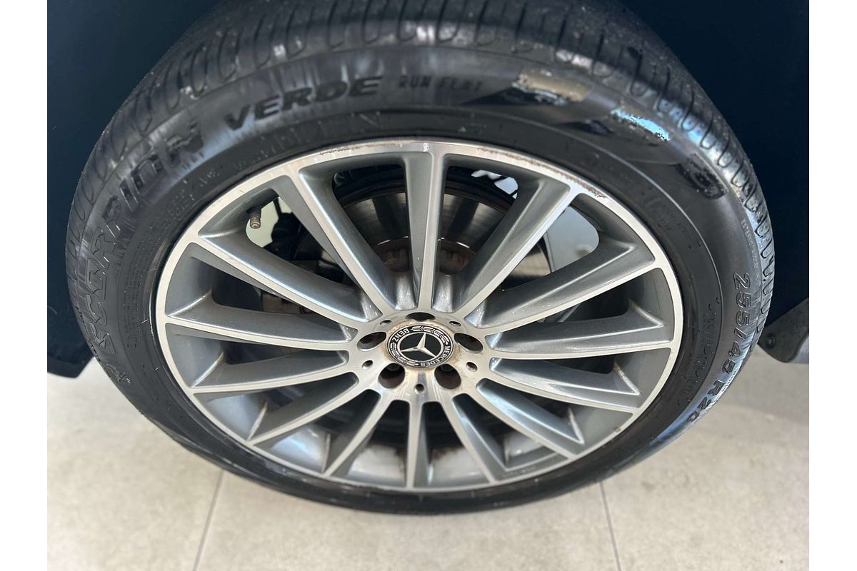 2018 Mercedes-Benz GLC-Class GLC250 d X253
