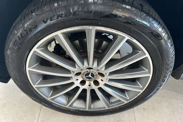 2018 Mercedes-Benz GLC-Class GLC250 d X253