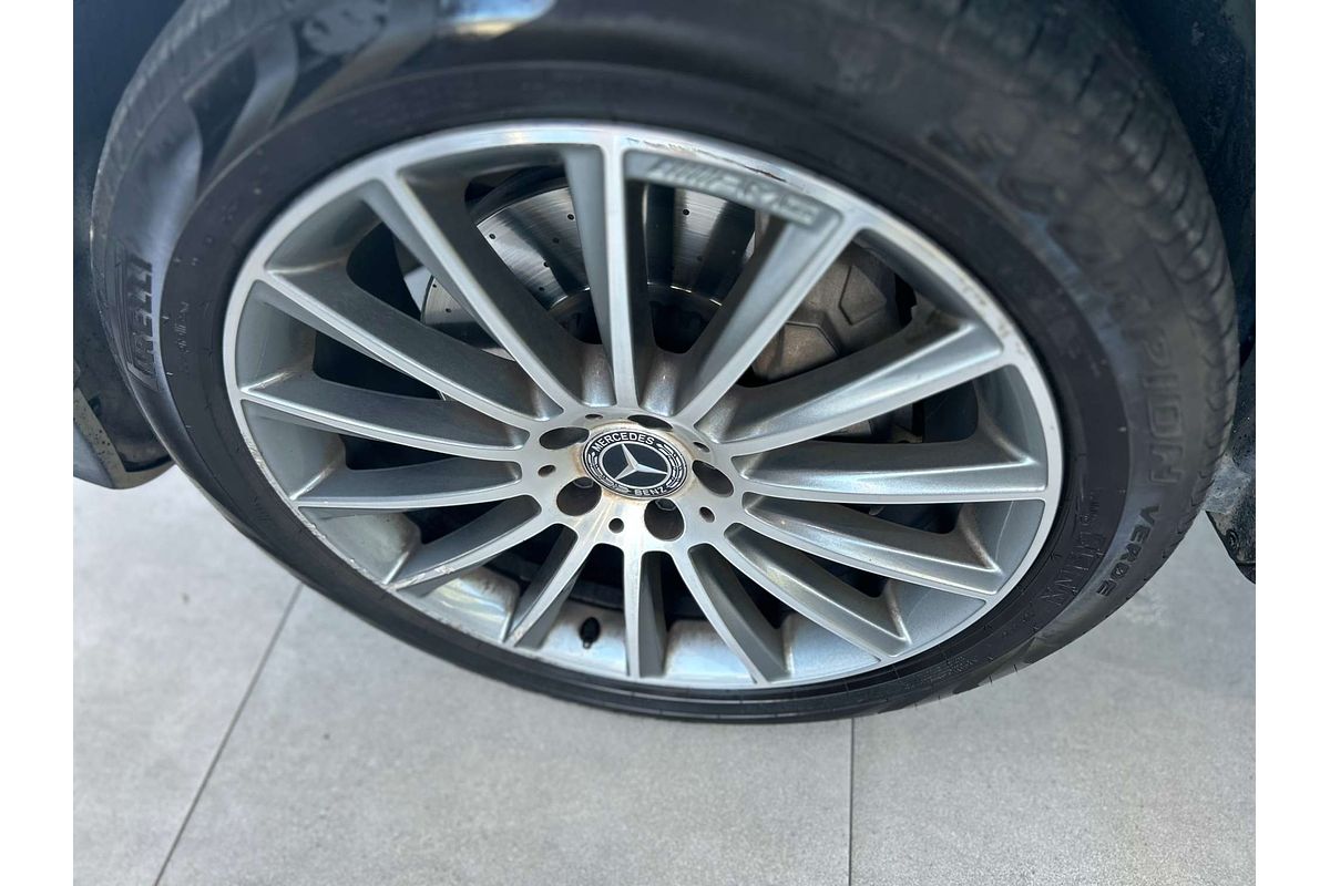 2018 Mercedes-Benz GLC-Class GLC250 d X253