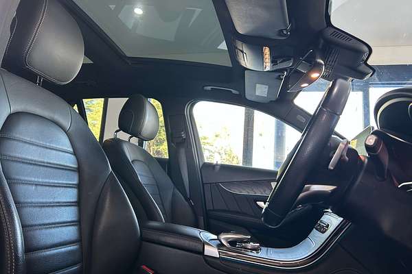 2018 Mercedes-Benz GLC-Class GLC250 d X253