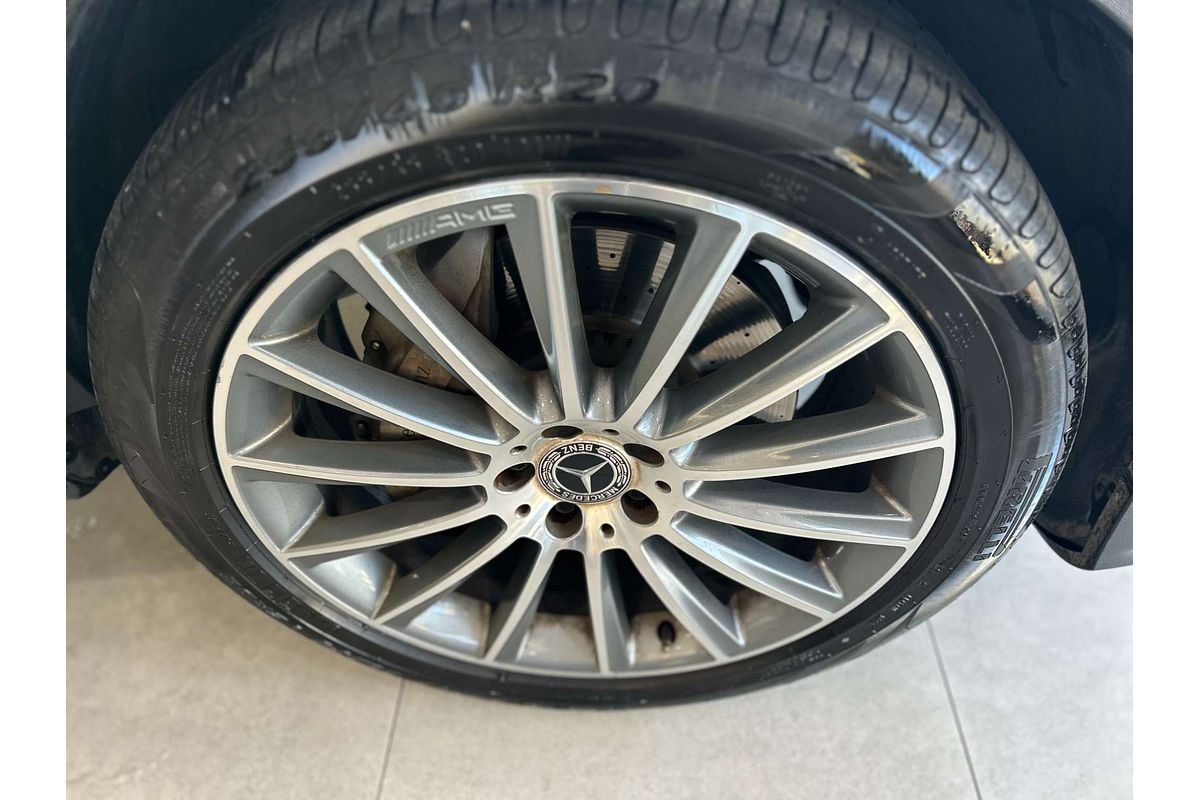 2018 Mercedes-Benz GLC-Class GLC250 d X253