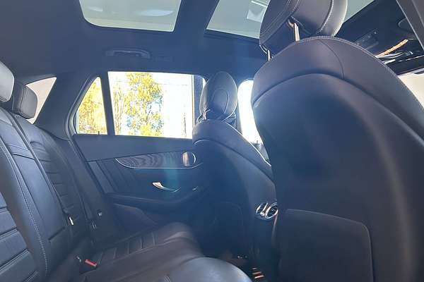 2018 Mercedes-Benz GLC-Class GLC250 d X253