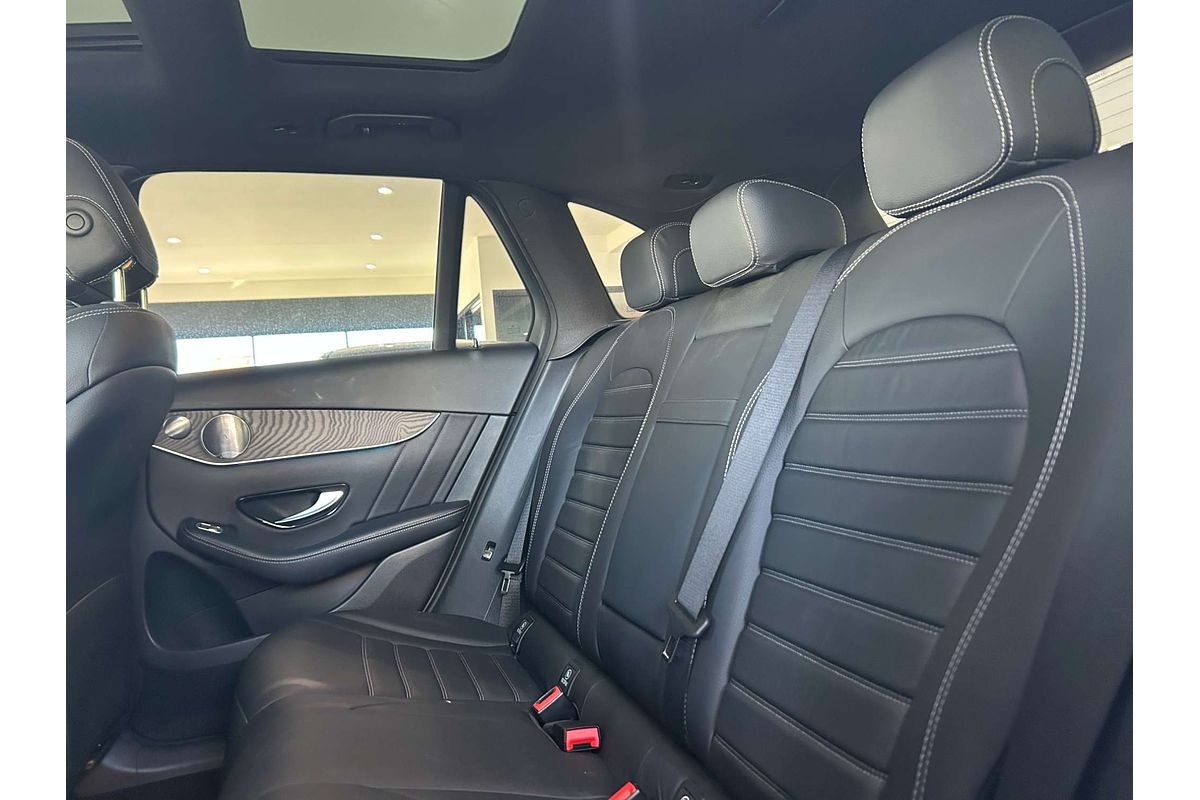 2018 Mercedes-Benz GLC-Class GLC250 d X253