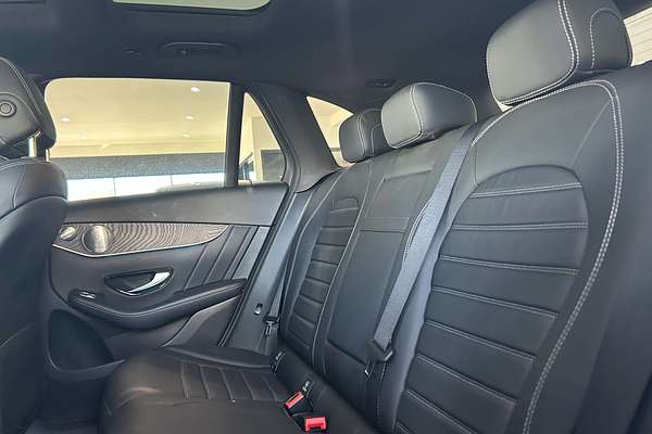 2018 Mercedes-Benz GLC-Class GLC250 d X253