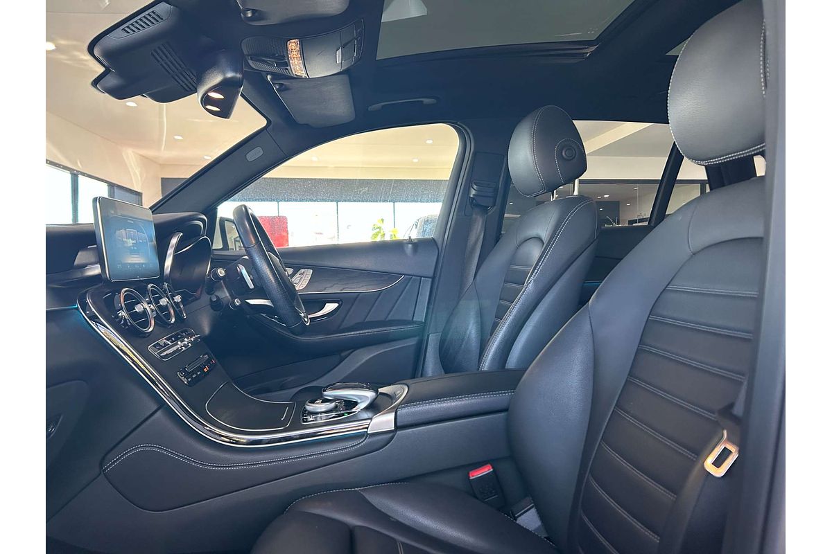 2018 Mercedes-Benz GLC-Class GLC250 d X253