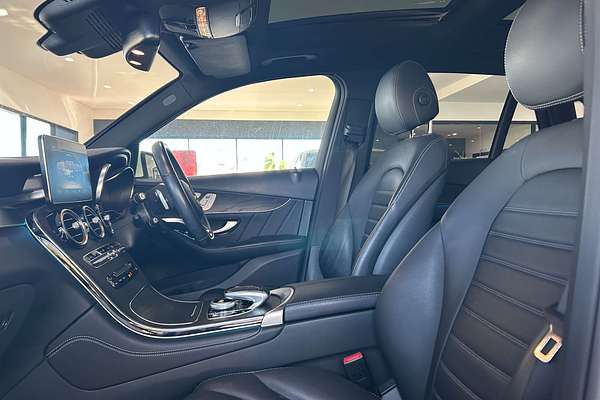 2018 Mercedes-Benz GLC-Class GLC250 d X253