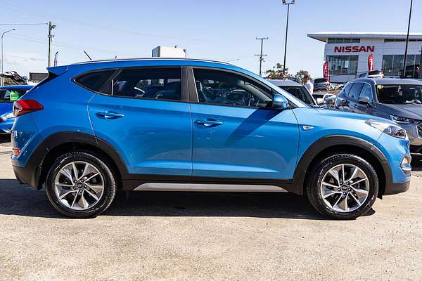 2017 Hyundai Tucson Active X TL