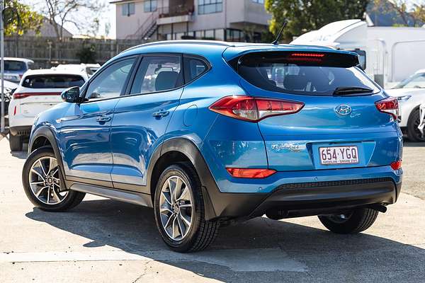 2017 Hyundai Tucson Active X TL