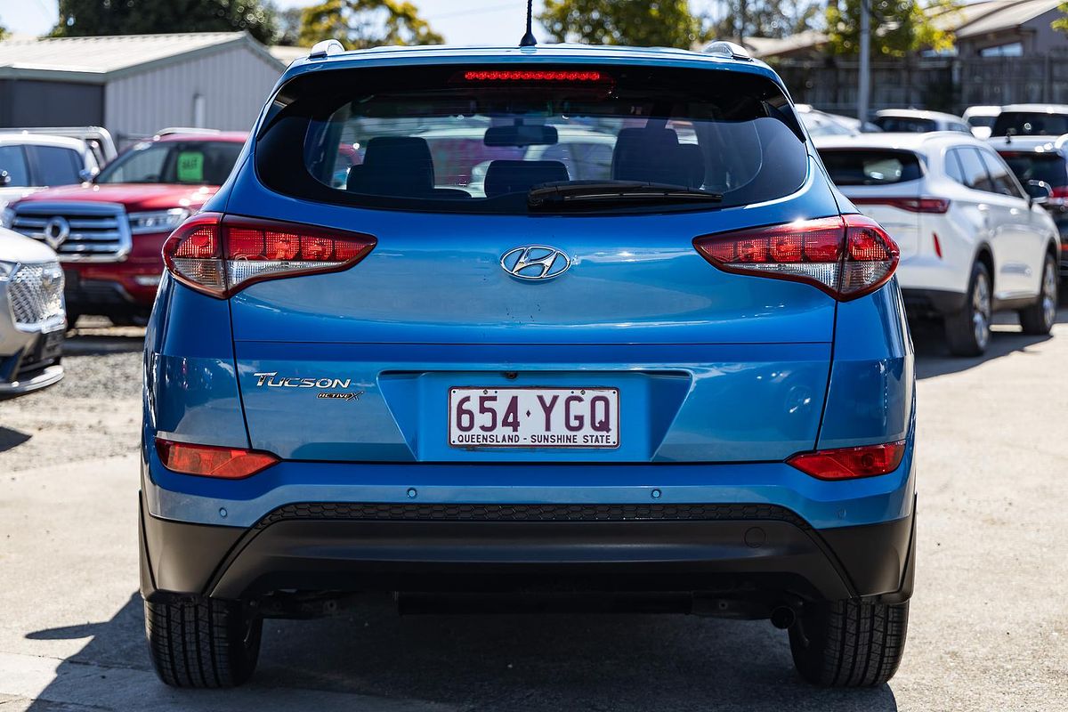 2017 Hyundai Tucson Active X TL