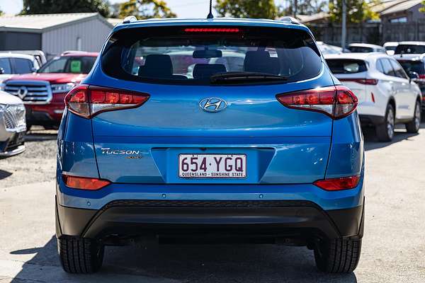 2017 Hyundai Tucson Active X TL
