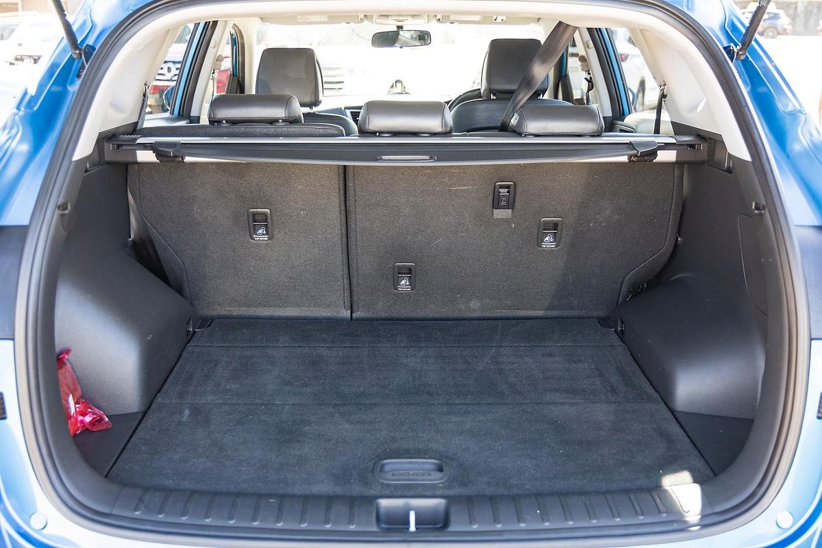 2017 Hyundai Tucson Active X TL