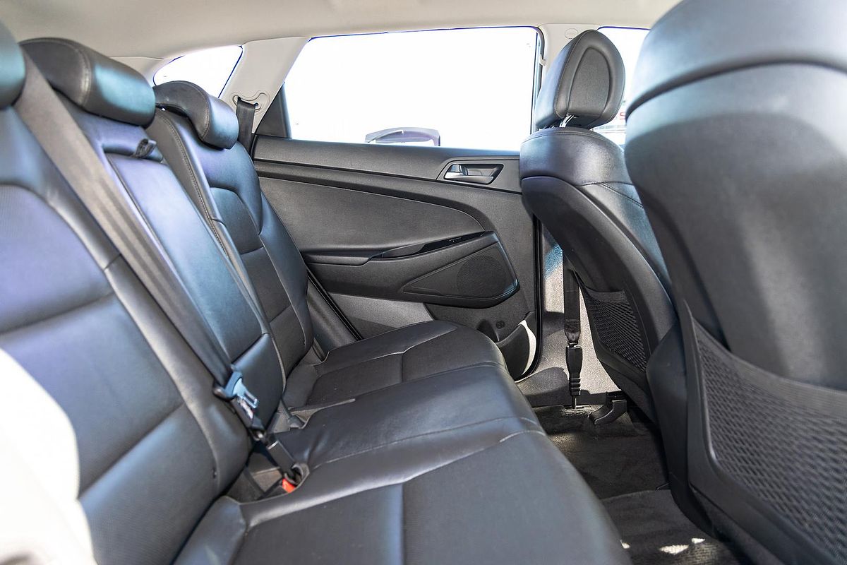 2017 Hyundai Tucson Active X TL