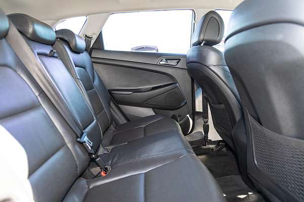 2017 Hyundai Tucson Active X TL