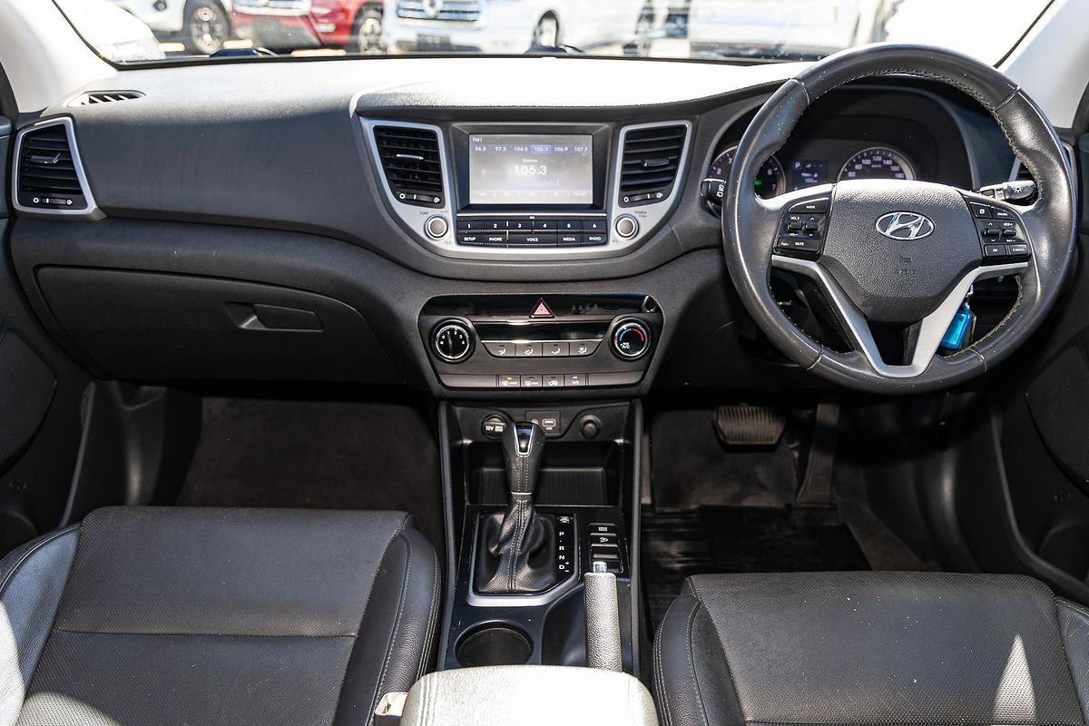2017 Hyundai Tucson Active X TL