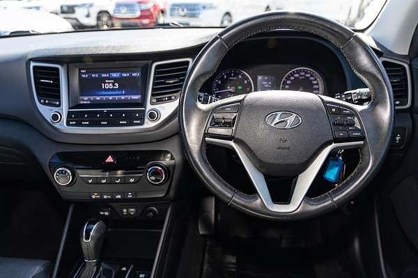 2017 Hyundai Tucson Active X TL
