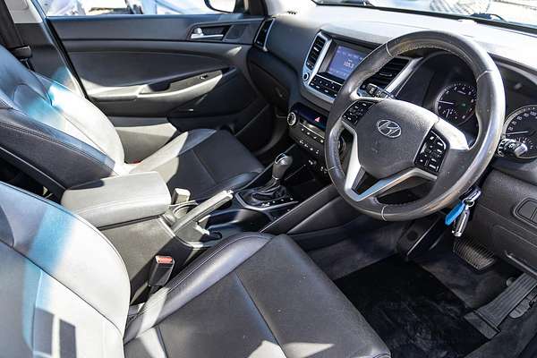2017 Hyundai Tucson Active X TL