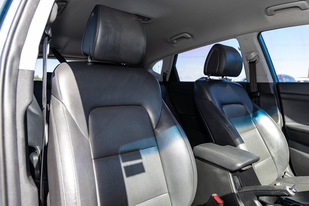 2017 Hyundai Tucson Active X TL