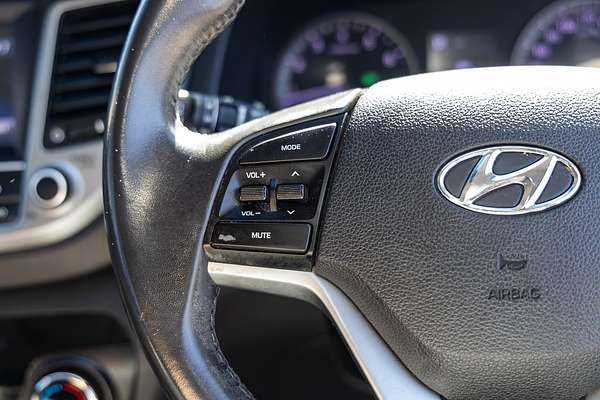 2017 Hyundai Tucson Active X TL
