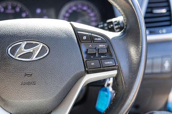 2017 Hyundai Tucson Active X TL
