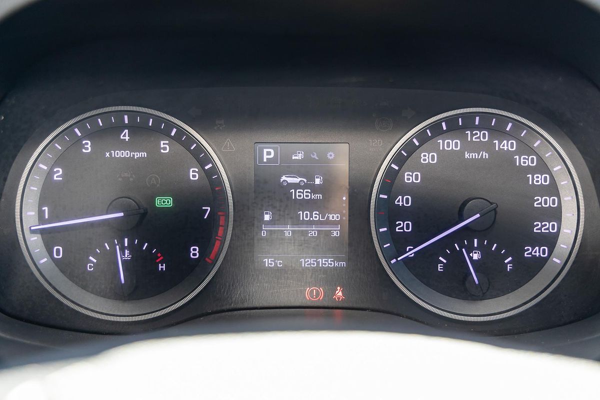 2017 Hyundai Tucson Active X TL