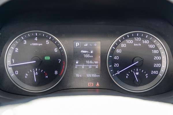 2017 Hyundai Tucson Active X TL