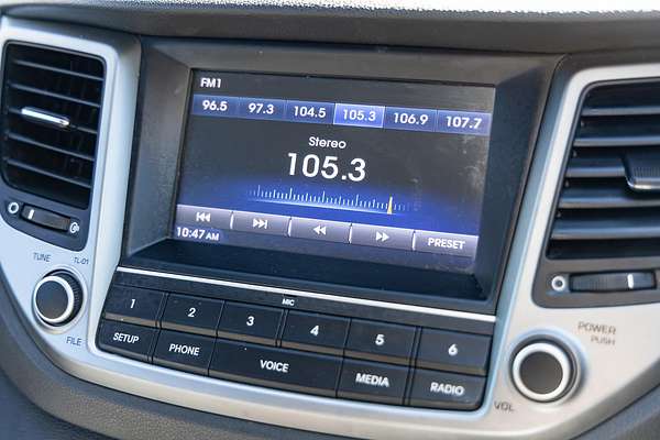 2017 Hyundai Tucson Active X TL
