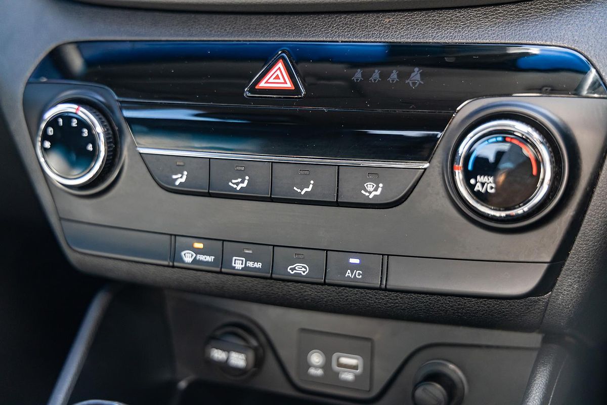 2017 Hyundai Tucson Active X TL