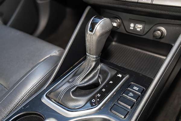 2017 Hyundai Tucson Active X TL