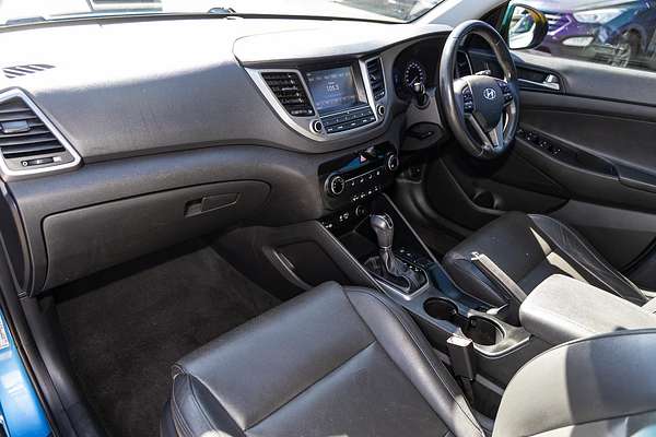 2017 Hyundai Tucson Active X TL