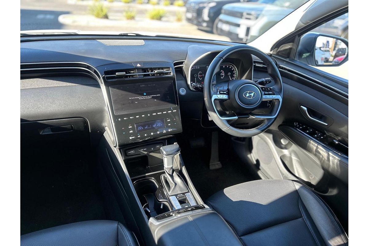 2024 Hyundai Tucson Elite NX4.V2