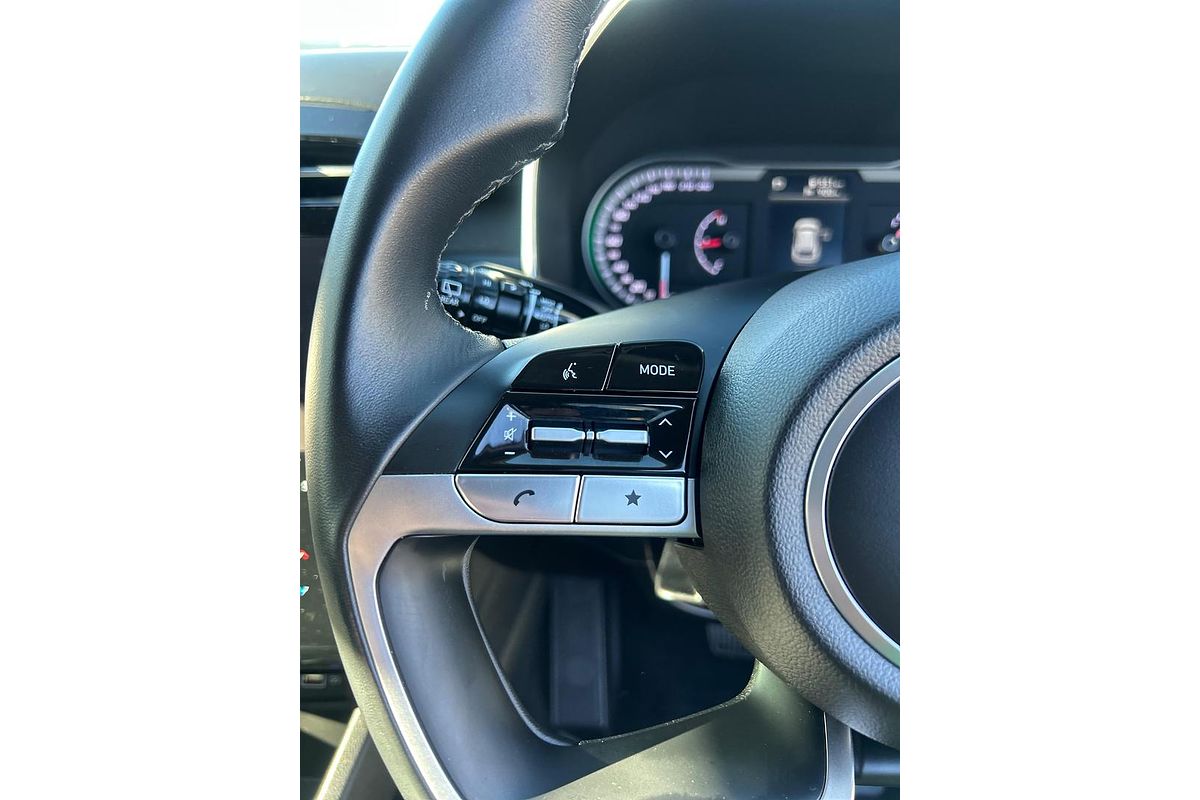 2024 Hyundai Tucson Elite NX4.V2