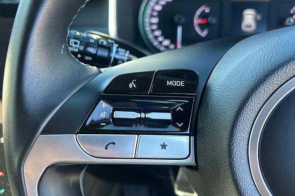 2024 Hyundai Tucson Elite NX4.V2