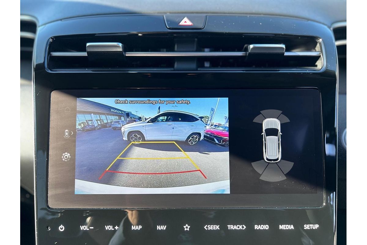 2024 Hyundai Tucson Elite NX4.V2