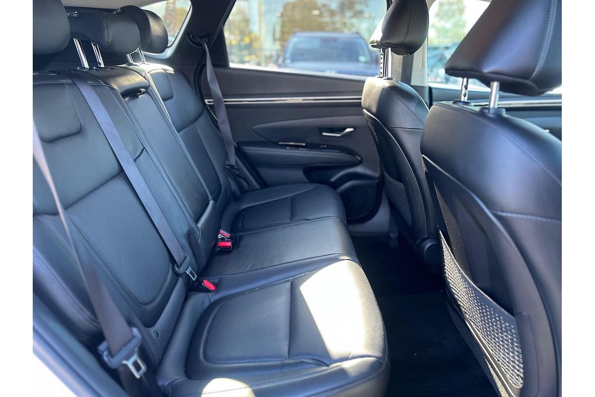 2024 Hyundai Tucson Elite NX4.V2