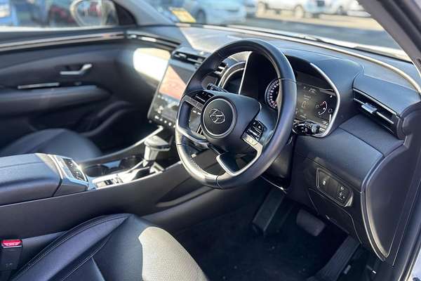 2024 Hyundai Tucson Elite NX4.V2