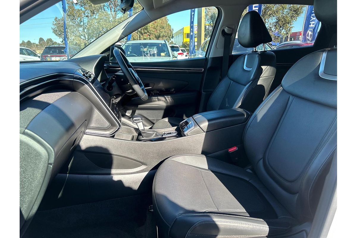 2024 Hyundai Tucson Elite NX4.V2