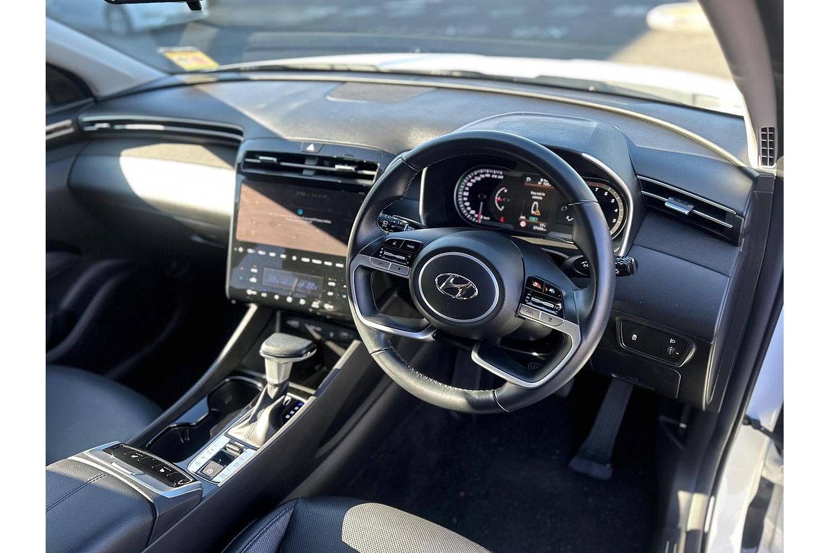 2024 Hyundai Tucson Elite NX4.V2