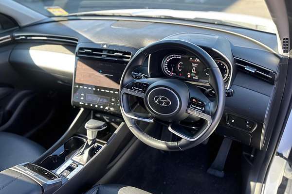 2024 Hyundai Tucson Elite NX4.V2