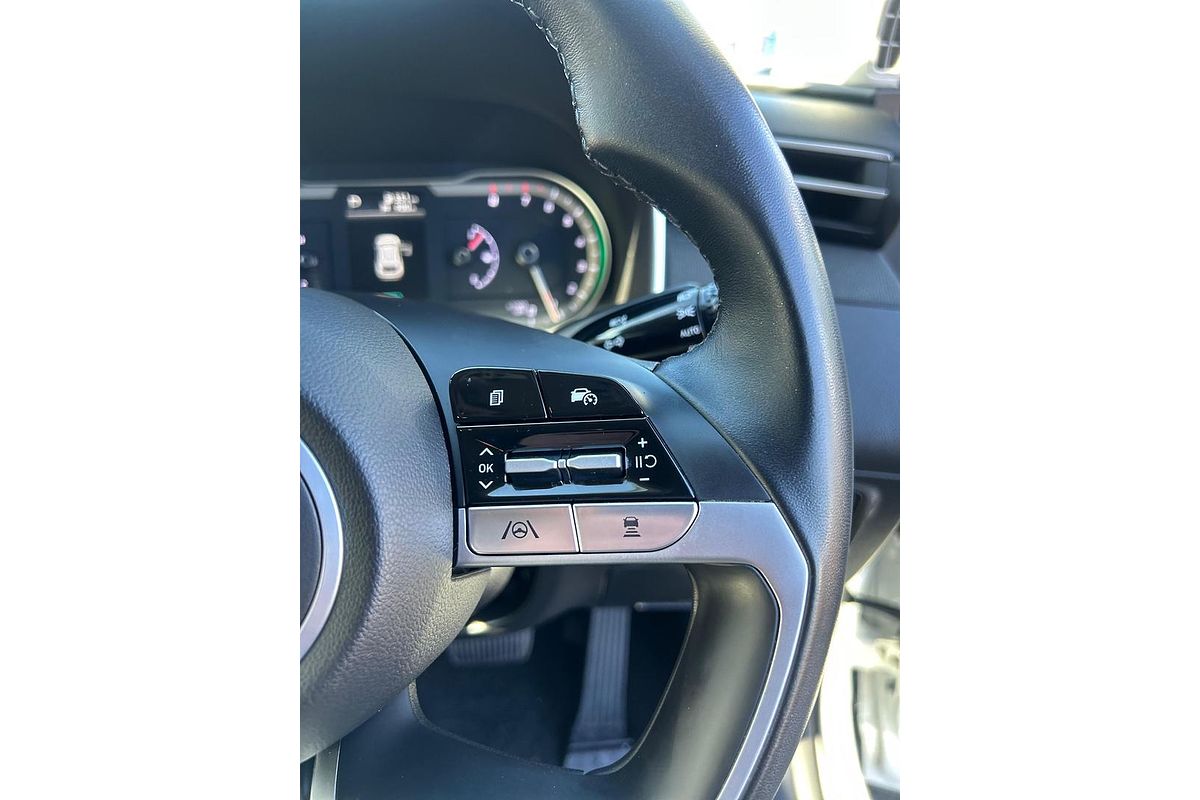 2024 Hyundai Tucson Elite NX4.V2