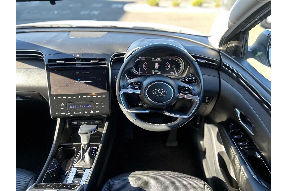 2024 Hyundai Tucson Elite NX4.V2