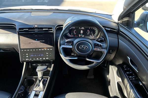 2024 Hyundai Tucson Elite NX4.V2