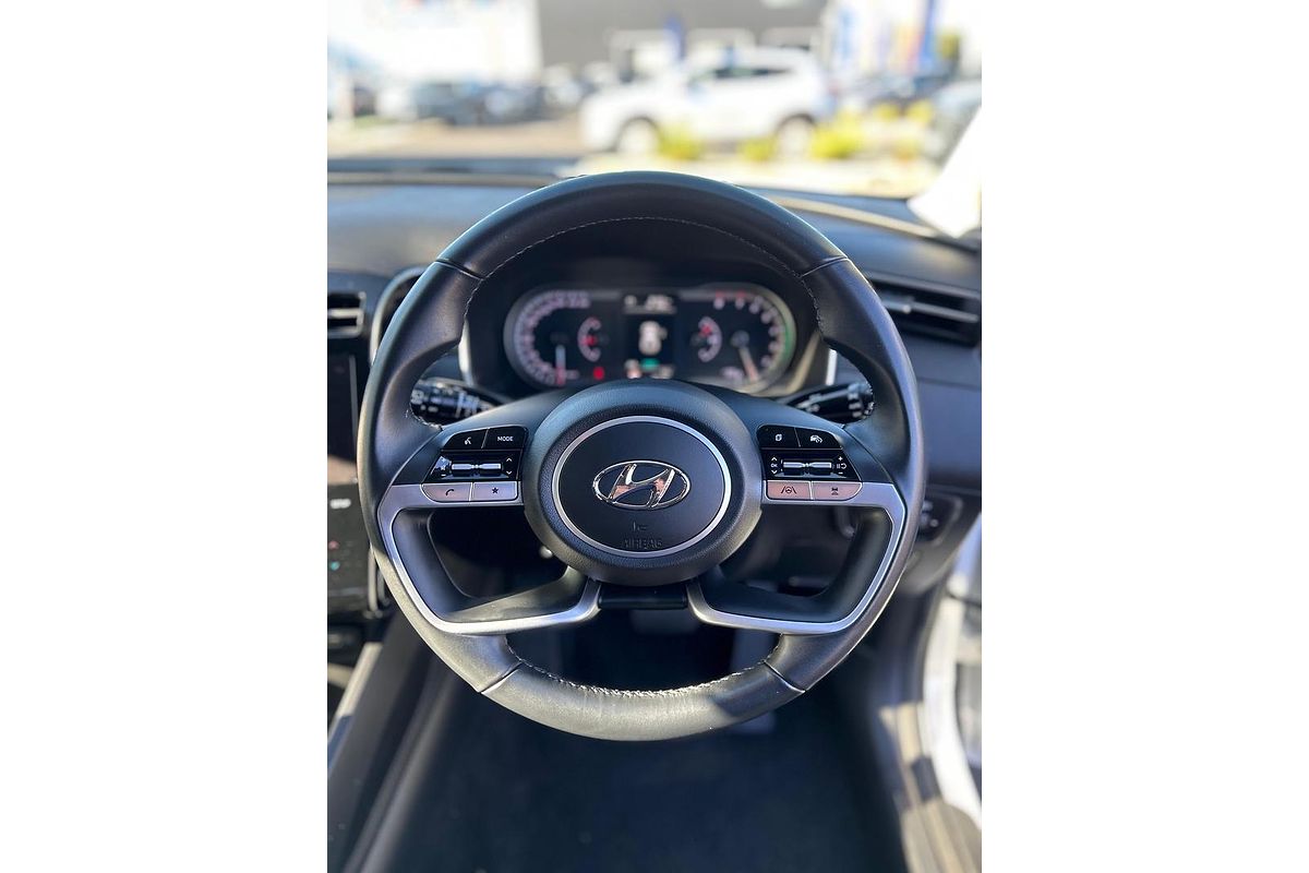 2024 Hyundai Tucson Elite NX4.V2