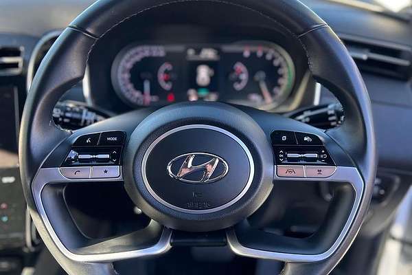 2024 Hyundai Tucson Elite NX4.V2