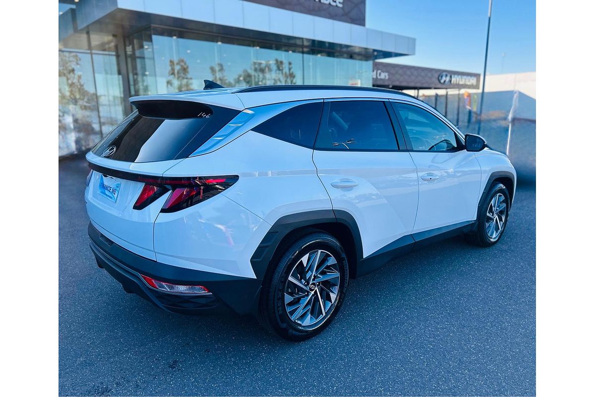 2024 Hyundai Tucson Elite NX4.V2