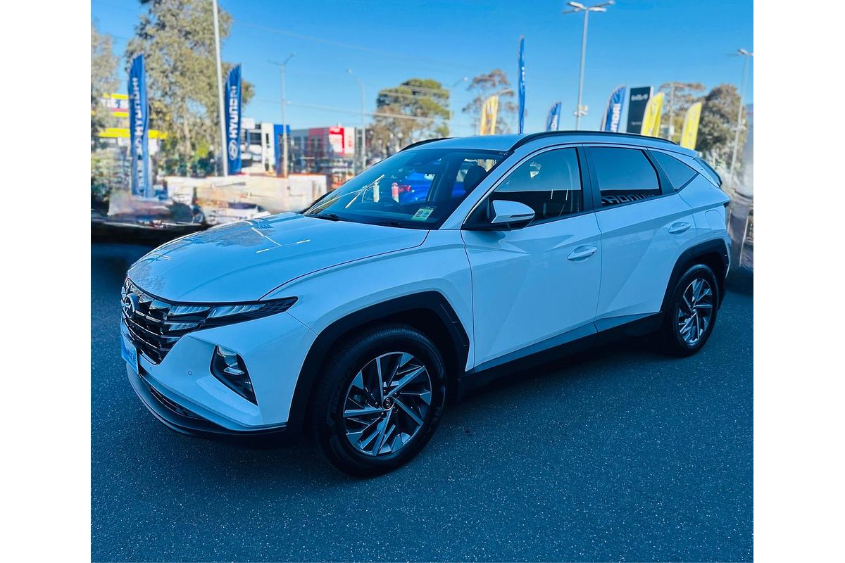 2024 Hyundai Tucson Elite NX4.V2