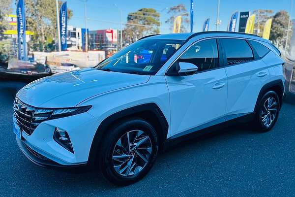 2024 Hyundai Tucson Elite NX4.V2