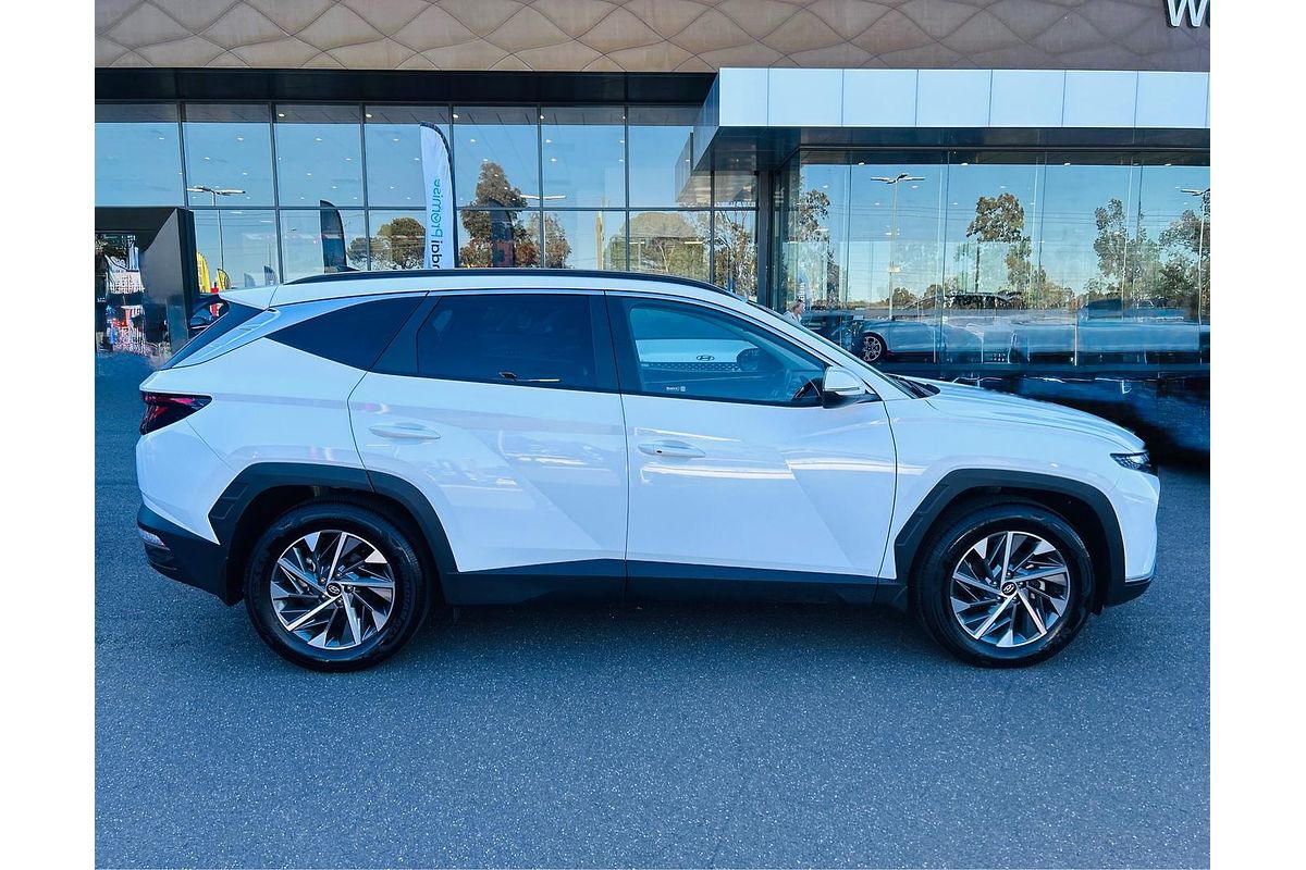 2024 Hyundai Tucson Elite NX4.V2
