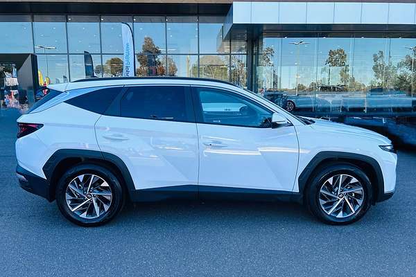 2024 Hyundai Tucson Elite NX4.V2