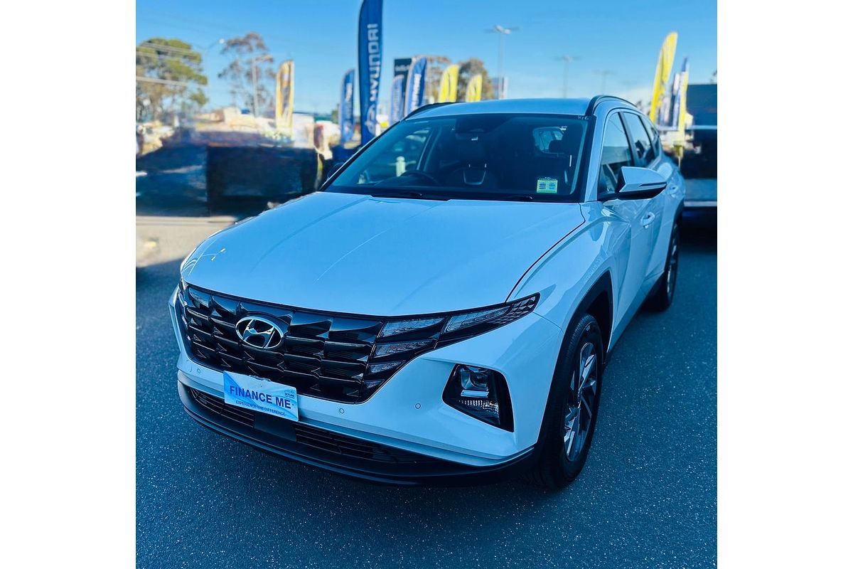 2024 Hyundai Tucson Elite NX4.V2