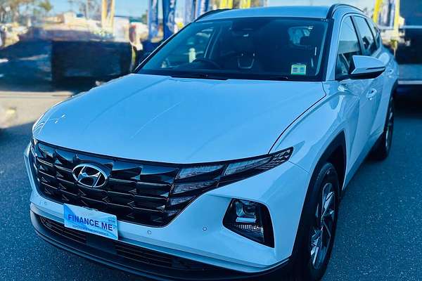 2024 Hyundai Tucson Elite NX4.V2